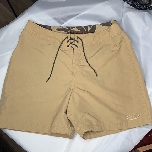 Vintage Patagonia Pataloha Stretch All-Wear Shorts Men’s size 34 - Picture 1 of 13